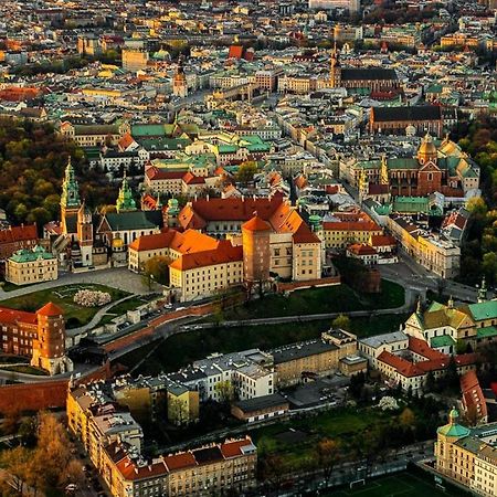 Апартаменти Solna Elegance Краків Екстер'єр фото